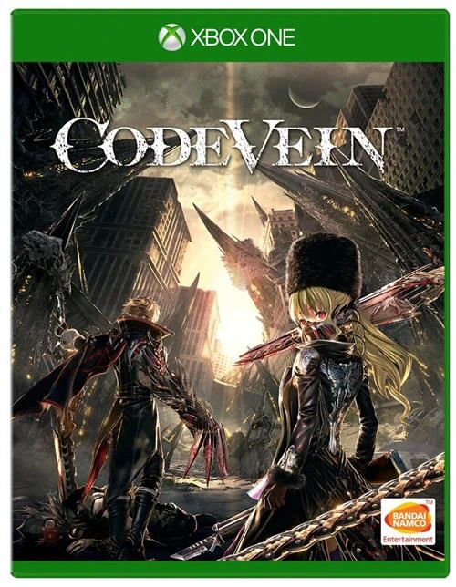 Игра Code Vein