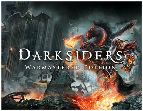 Игра Darksiders Warmastered Edition