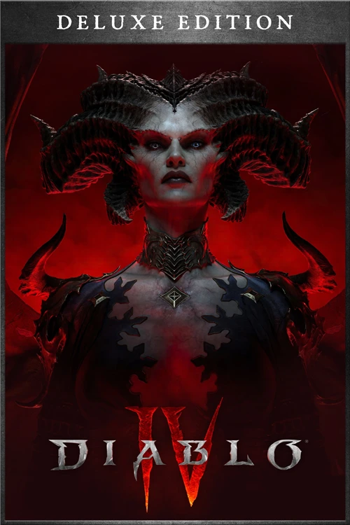 Игра Diablo IV