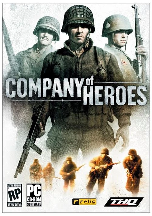 Игра Company of Heroes