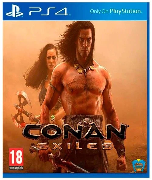 Игра Conan Exiles