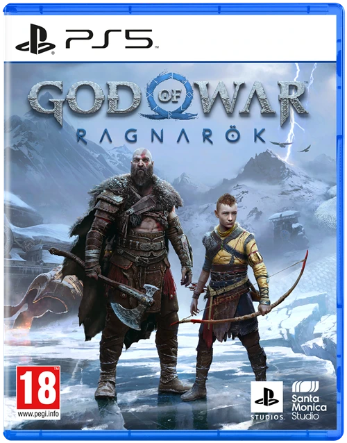 Игра God of War: Ragnarok