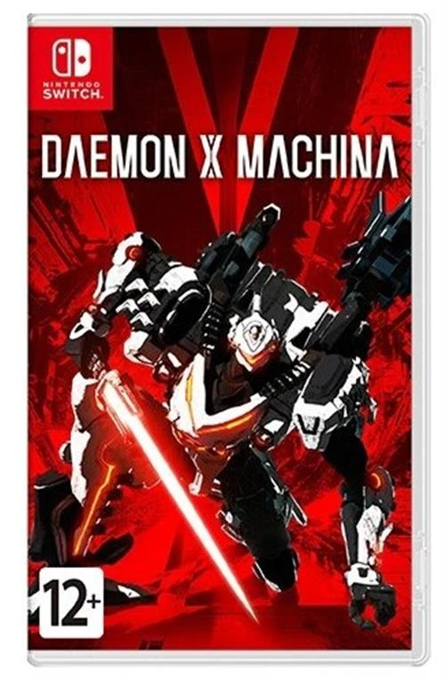 Игра Daemon X Machina