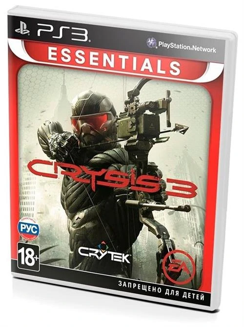 Игра Crysis 3