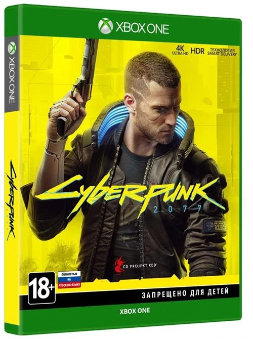 Игра Cyberpunk 2077