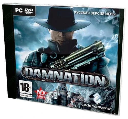 Игра Damnation