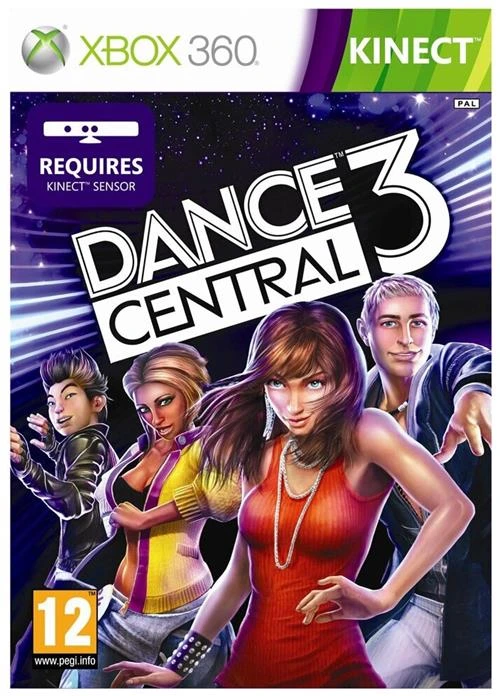 Игра Dance Central 3