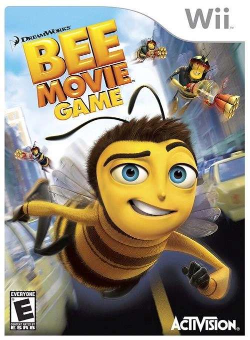 Игра Bee Movie Game