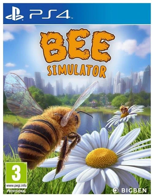 Игра Bee Simulator