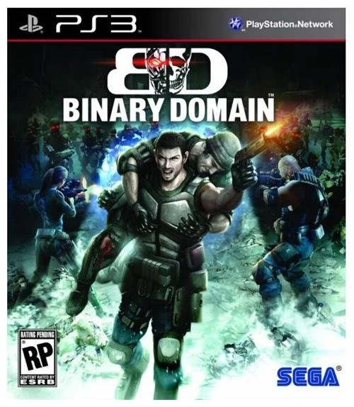 Игра Binary Domain