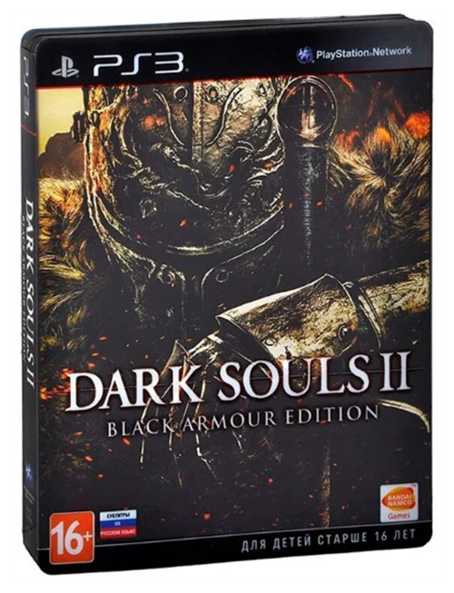 Игра Dark Souls II