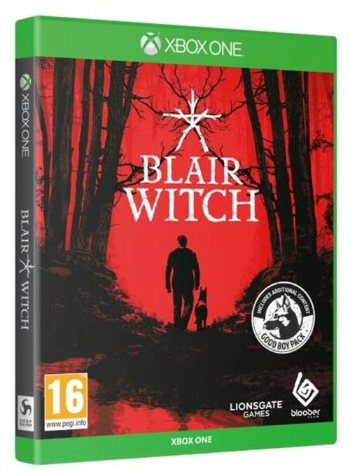 Игра Blair Witch