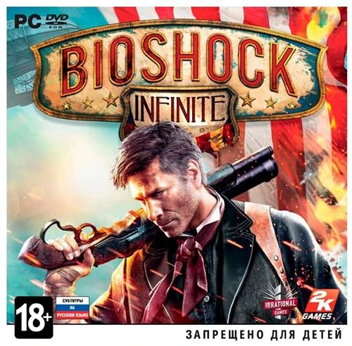 Игра BioShock Infinite