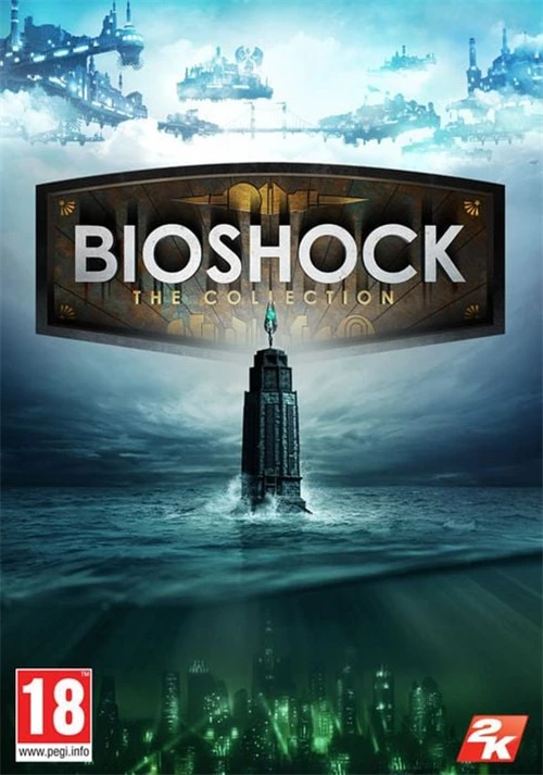 Игра BioShock: The Collection