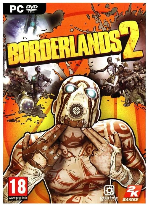 Игра Borderlands 2