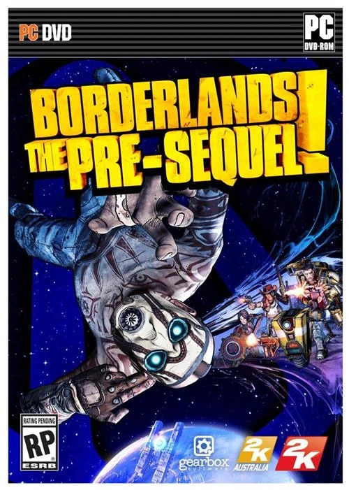 Игра Borderlands: The Pre-Sequel