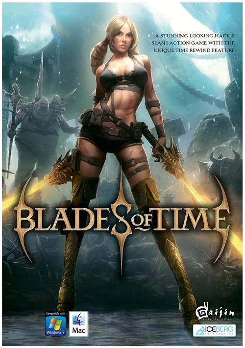 Игра Blades of Time