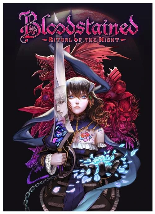 Игра Bloodstained: Ritual of the Night