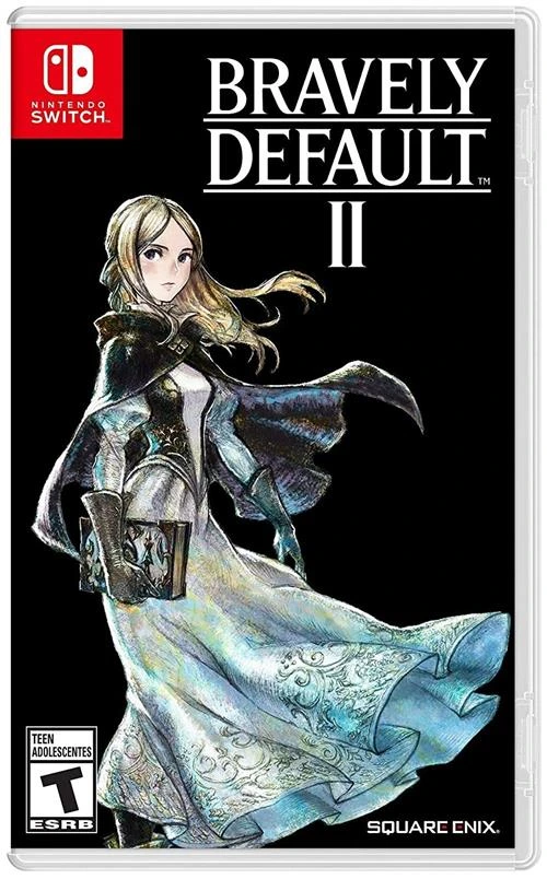 Игра Bravely Default II