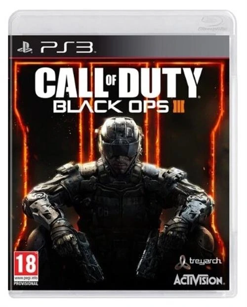 Игра Call of Duty: Black Ops III