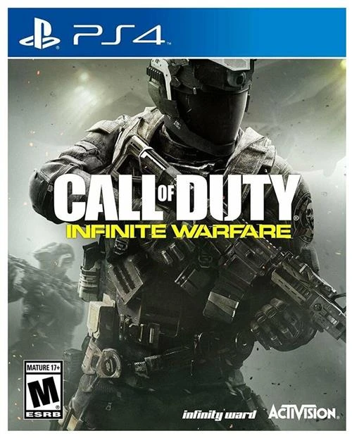 Игра Call of Duty: Infinite Warfare