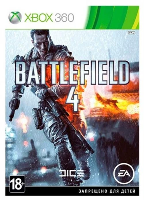 Игра Battlefield 4