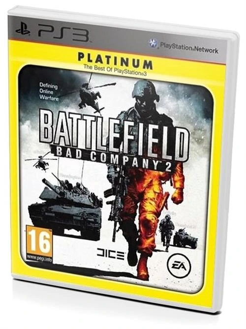 Игра Battlefield: Bad Company 2