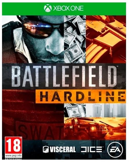 Игра Battlefield Hardline