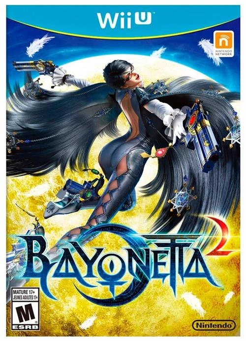 Игра Bayonetta 2