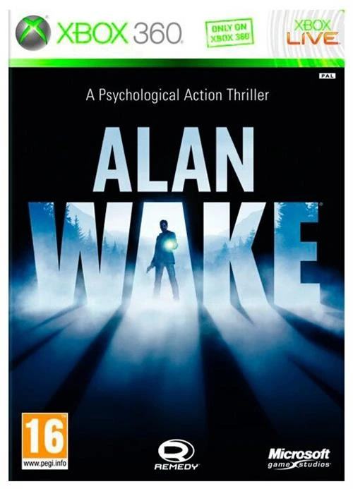 Игра Alan Wake