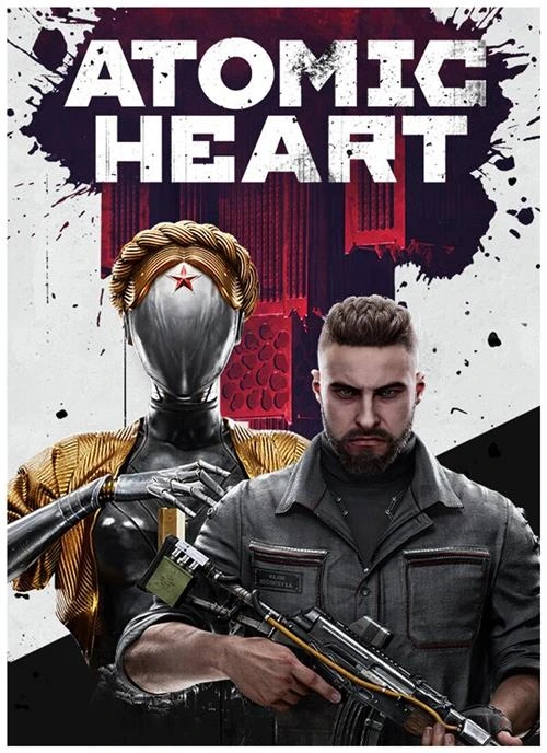 Игра Atomic Heart