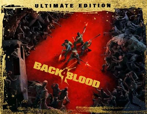 Игра Back 4 Blood. Deluxe Edition