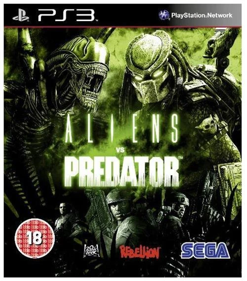 Игра Aliens vs. Predator