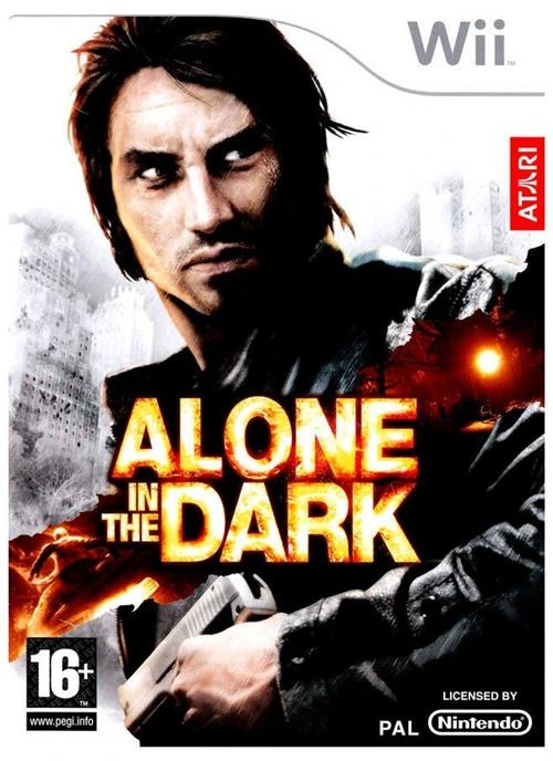 Игра Alone in the Dark: У последней черты