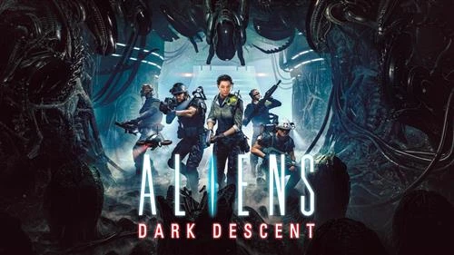 Игра Aliens: Dark Descent