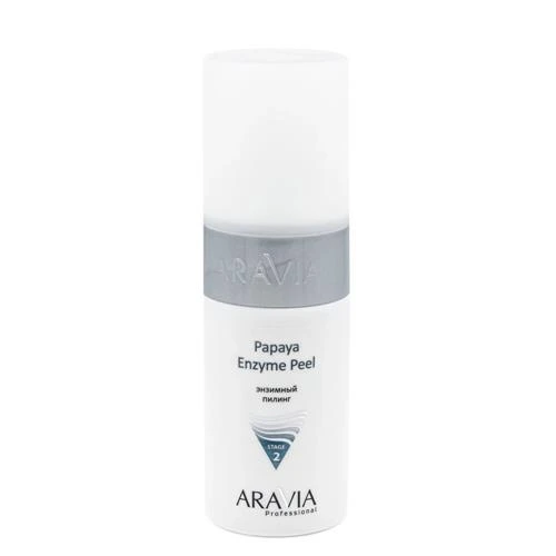 ARAVIA Пилинг для лица энзимный Papaya Enzyme Peel, 150 мл