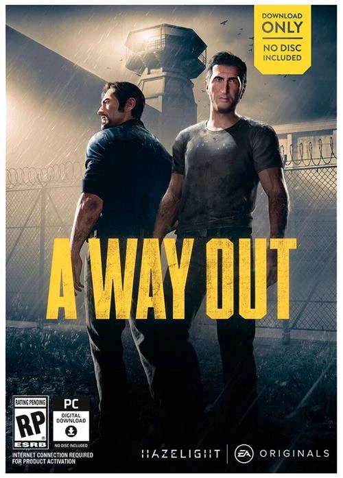 Игра A Way Out