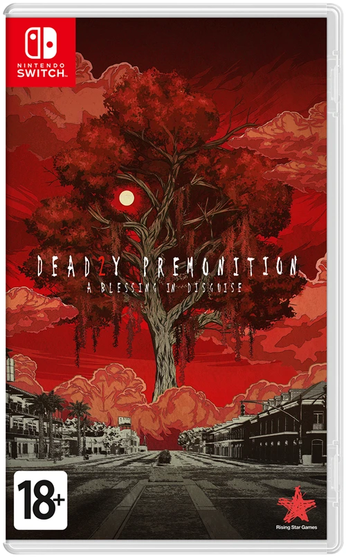 Игра Deadly Premonition 2: A Blessing in Disguise