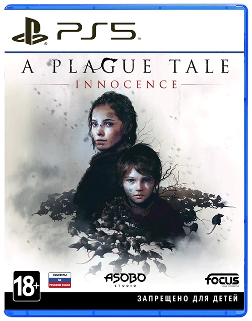 Игра A Plague Tale: Innocence