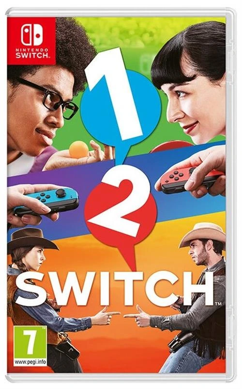 Игра 1-2-Switch