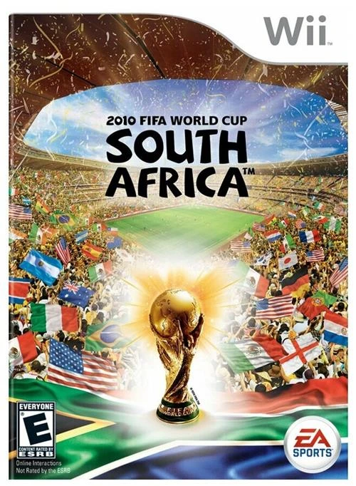 Игра 2010 FIFA World Cup South Africa