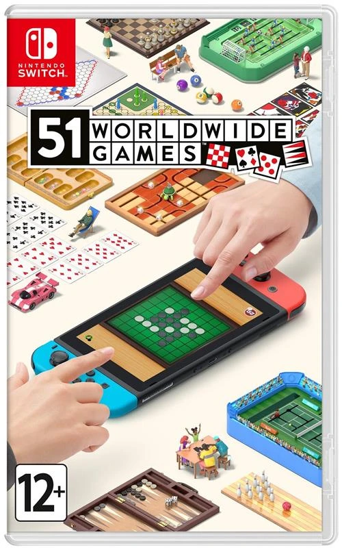 Игра 51 Worldwide Games