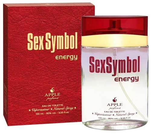 Apple Parfums туалетная вода SexSymbol Energy