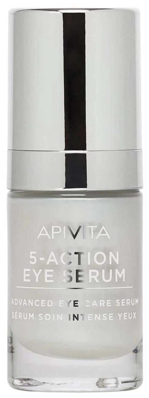 Apivita интенсивная сыворотка для кожи вокруг глаз 5-Action Eye Serum