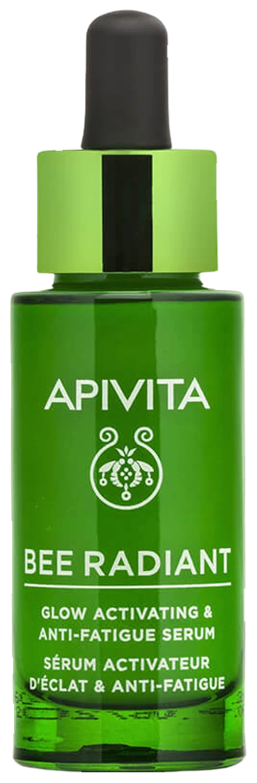 Apivita Bee Radiant Glow-Activating & Anti-Fatigue Serum