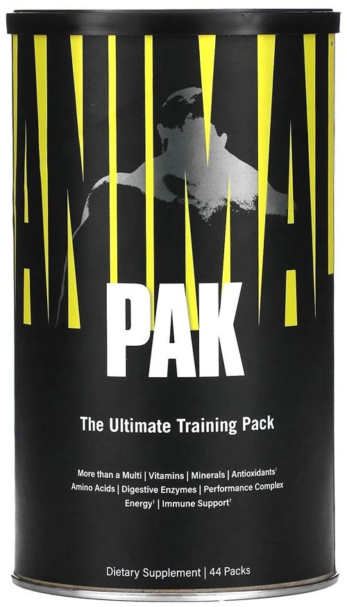 Animal Pak The Ultimate Training Pack пак.