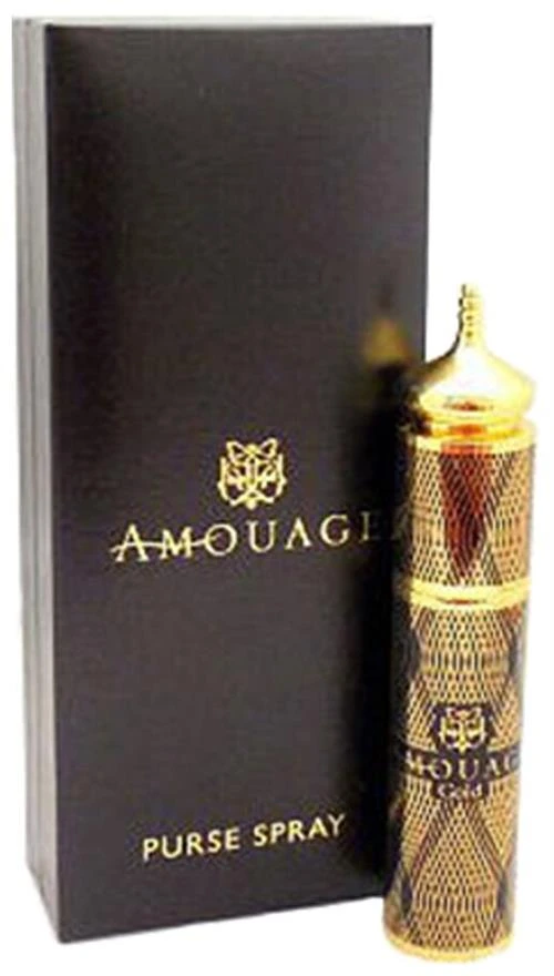 Amouage парфюмерная вода Gold Woman