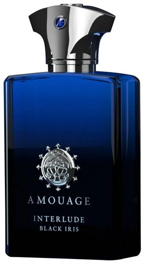 Amouage парфюмерная вода Interlude Man Black Iris