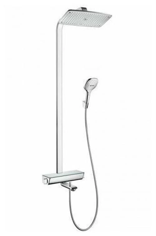 Душевая панель hansgrohe Raindance Select E 360 Showerpipe 27113000,