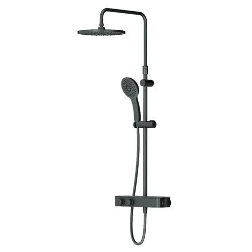 Душевая стойка AM.PM Inspire V2.0 ShowerSpot F0750A400,